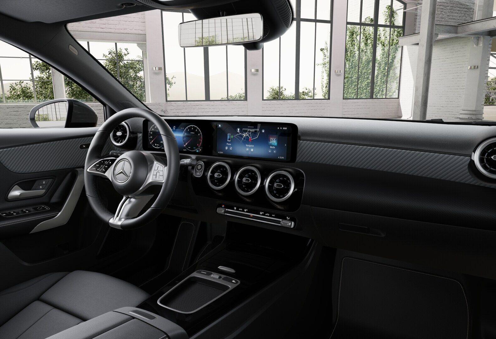 Mercedes-Benz A 200 Progressive