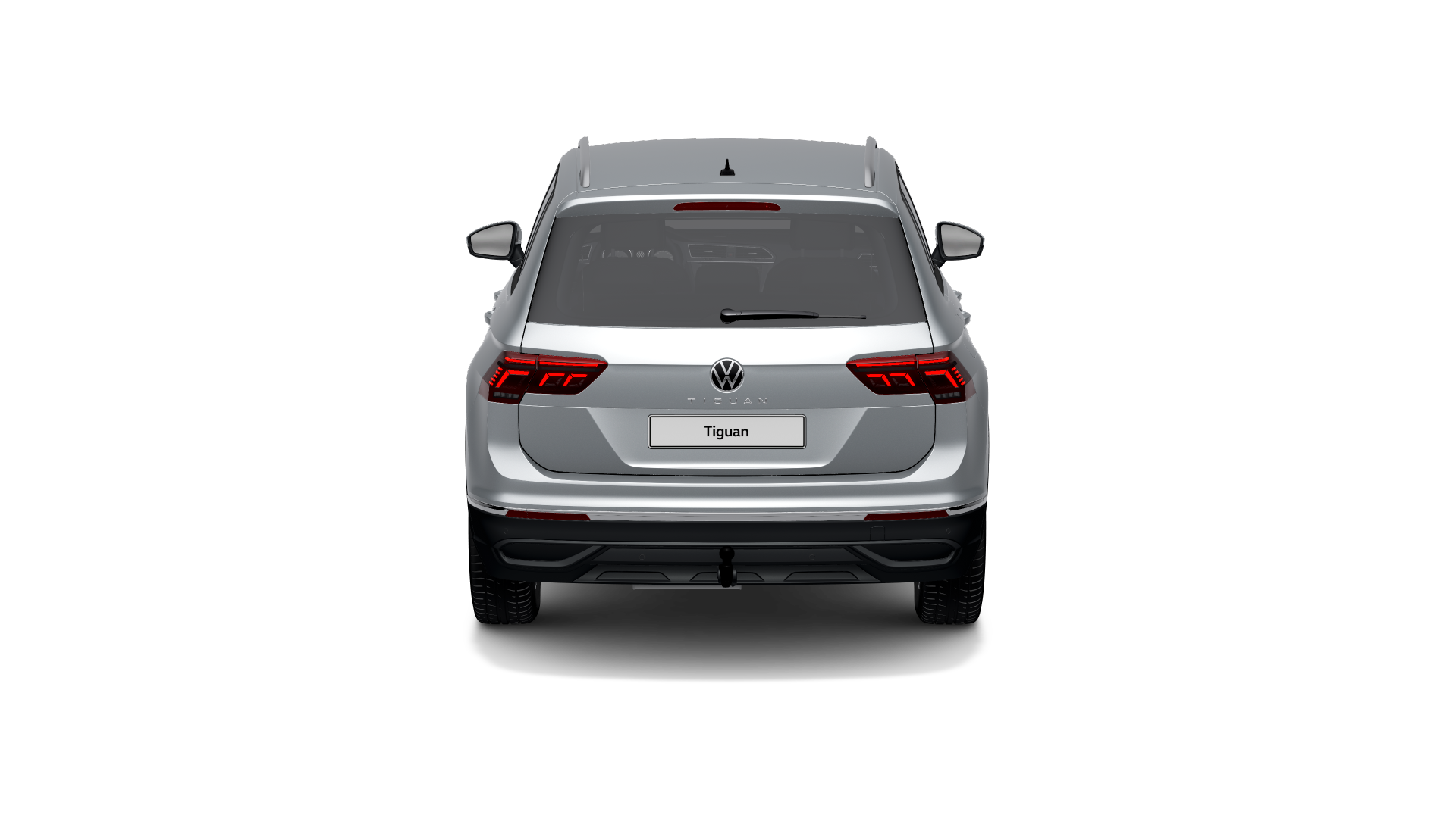 Volkswagen Tiguan 2.0 TDI DSG