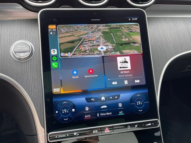 Mercedes-Benz C 220 C 220 d Estate