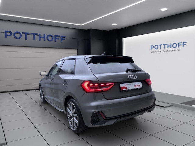 Audi A1 25 TFSI S-Line S-Tronic Sportback