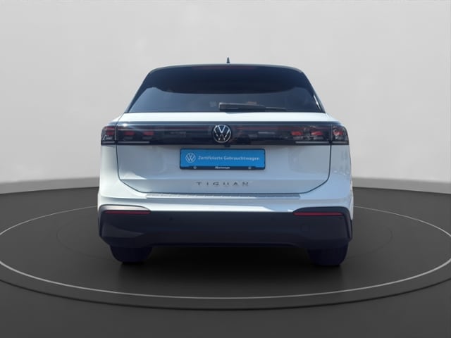 Volkswagen Tiguan 2.0 TDI DSG