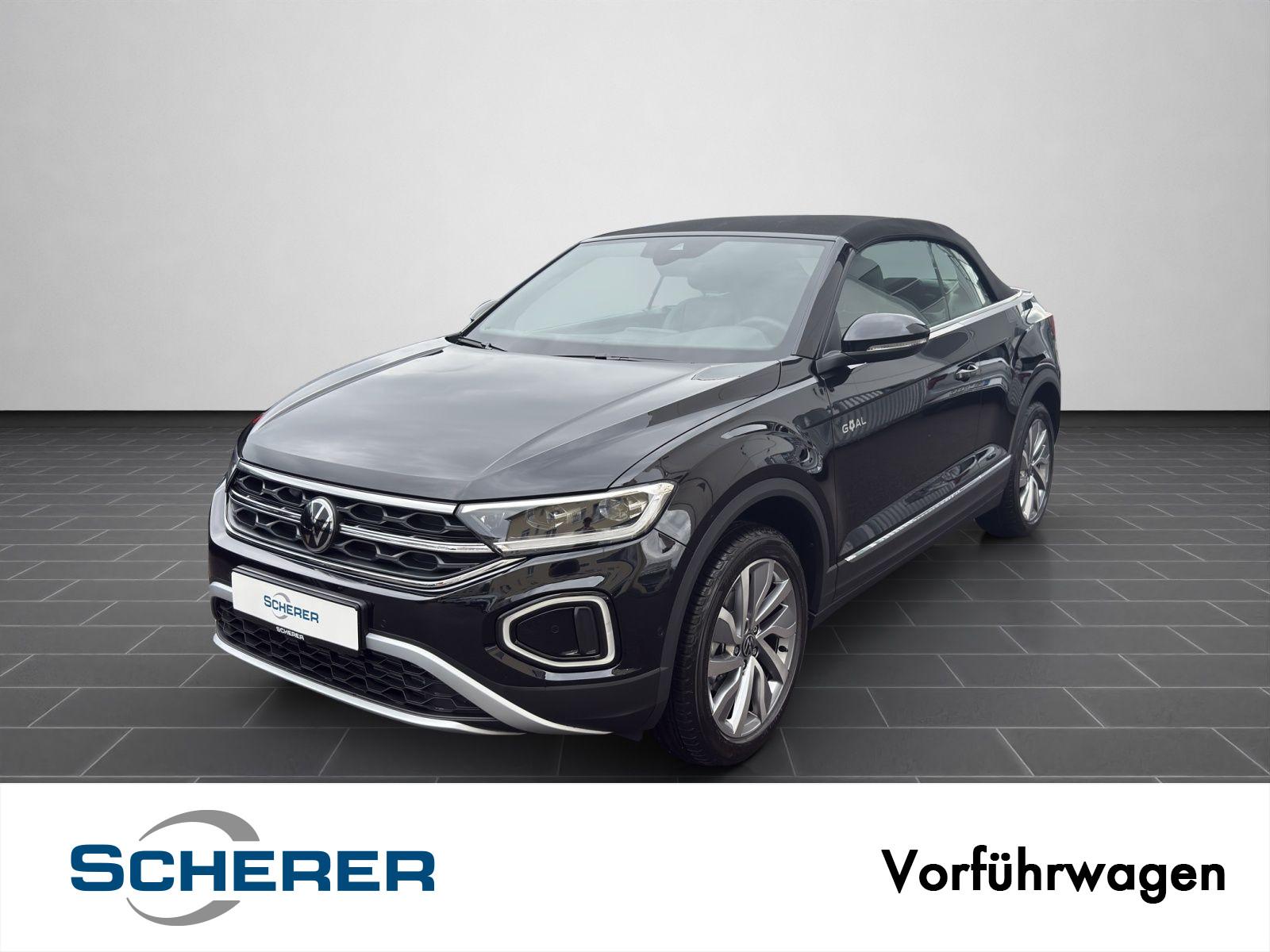 Volkswagen T-Roc 1.5 TSI Cabriolet