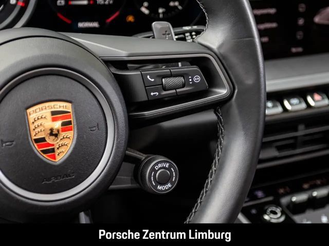 Porsche 992 Cabrio Carrera