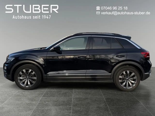 Volkswagen T-Roc 2.0 TSI