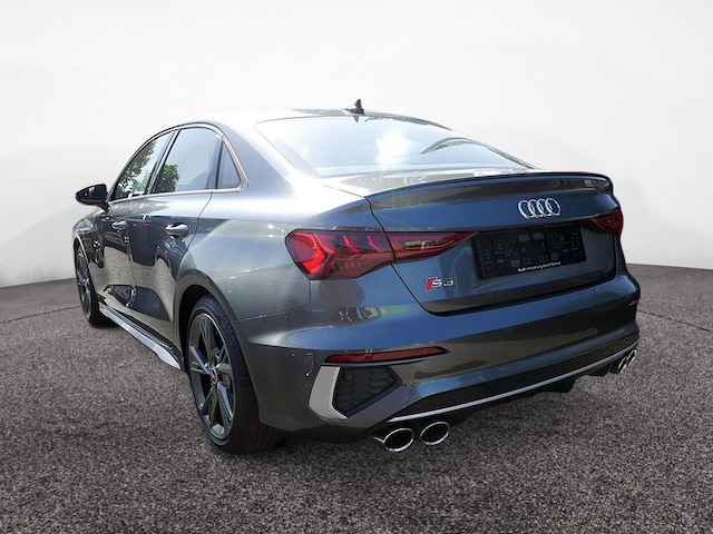 Audi S3 Quattro S-Tronic Sedan
