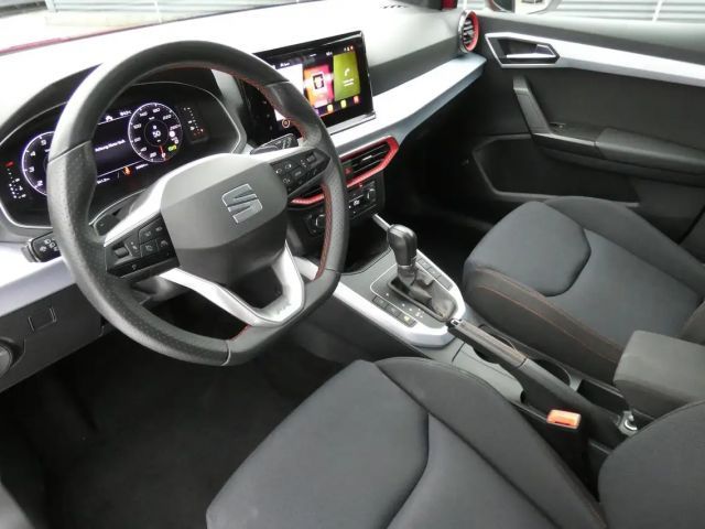 Seat Arona 1.5 'FR Beats Fast Lane' #DSG #NAVI #KAM