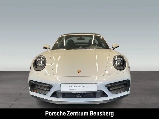 Porsche 992 4 Cabrio GTS Targa