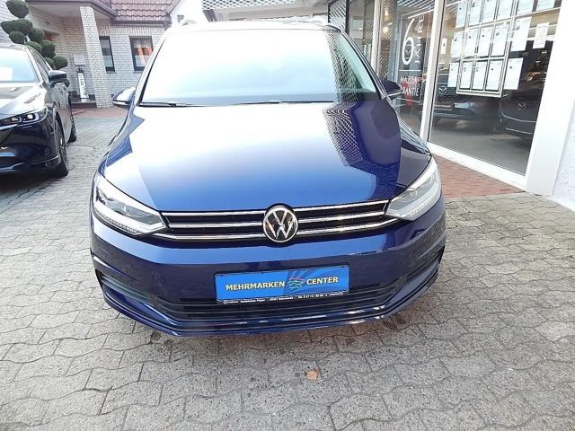 Volkswagen Touran 1.5 TSI Comfortline