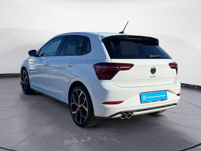 Volkswagen Polo 2.0 TSI DSG GTI