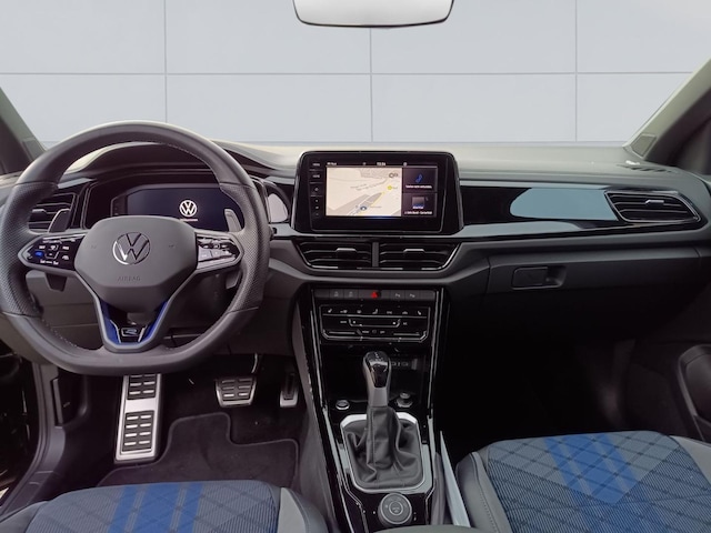 Volkswagen T-Roc Pro