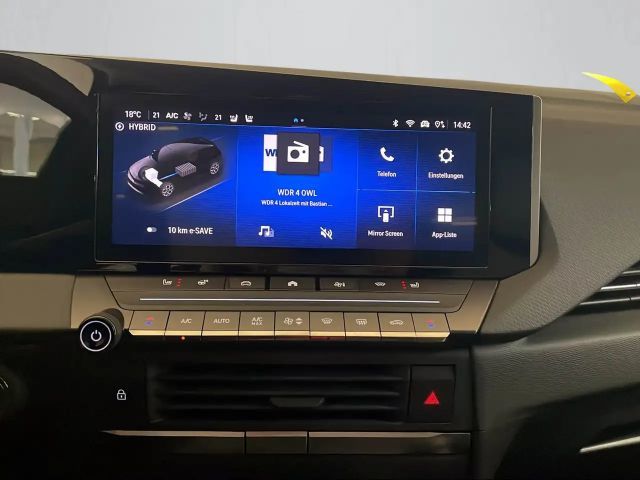 Opel Astra Elegance Hybrid Innovation