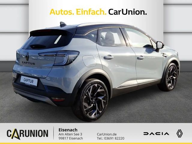 Renault Captur Alpine EDC Esprit Hybrid