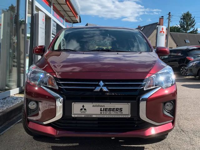 Mitsubishi Space Star Star