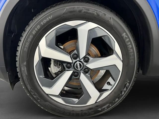 Nissan Qashqai DIG-T N-Connecta