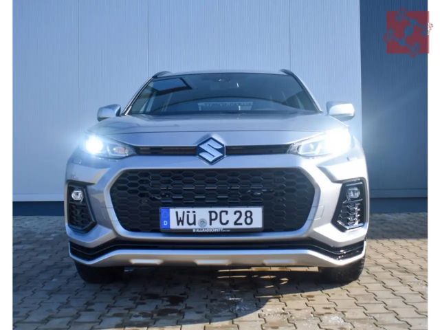 Suzuki Across Comfort E-Four Hybrid