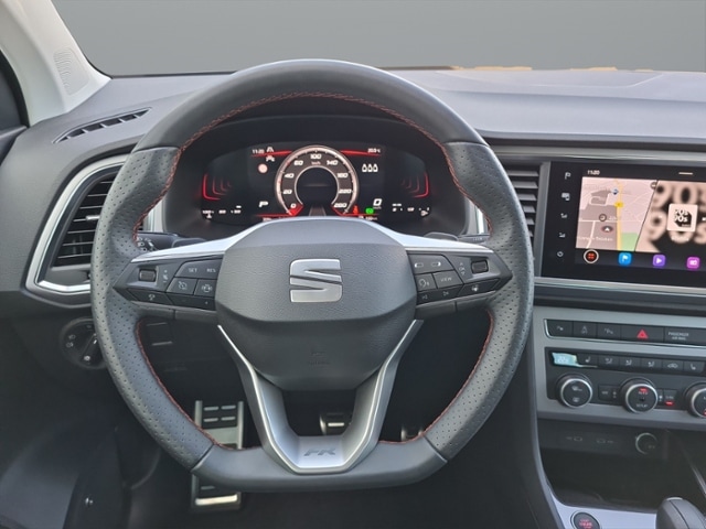 Seat Ateca 2.0 TDI DSG FR-lijn