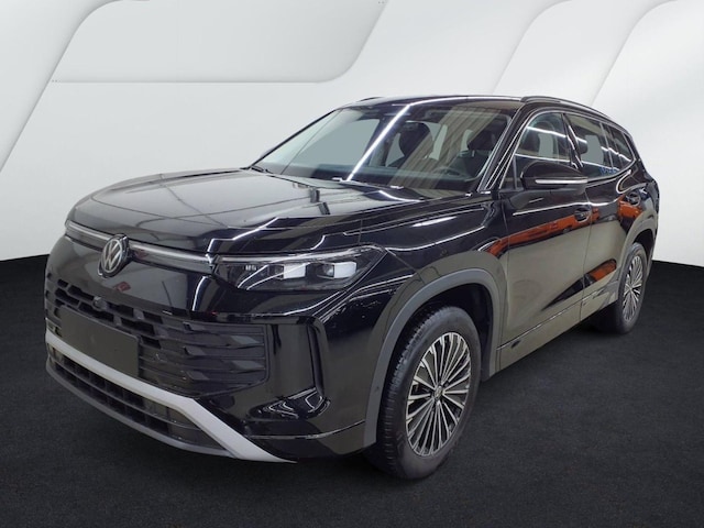 Volkswagen Tayron 4Motion Life