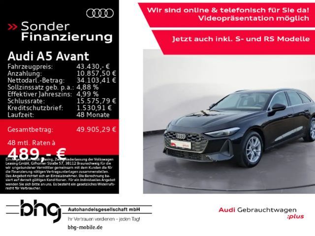 Audi A5 Business S-Tronic Sport