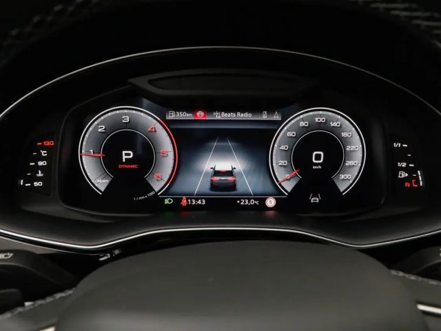 Audi Q7 50 TDI Quattro S-Line