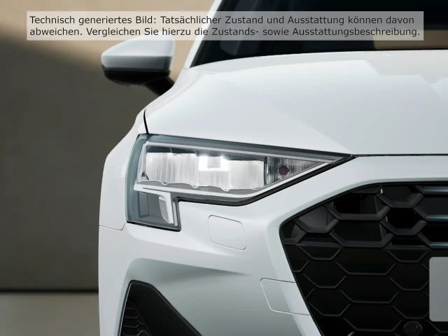 Audi A3 35 TDI S-Tronic Sedan