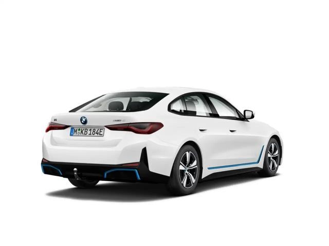 BMW i4 Coupé Gran Coupé Sedan eDrive40