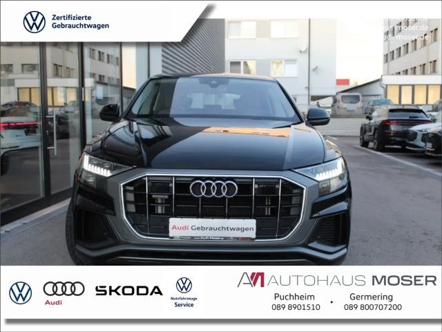 Audi Q8 55 TFSI Hybride Quattro S-Line