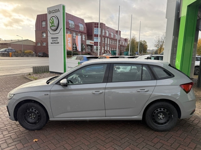Skoda Scala 1.0 TSI