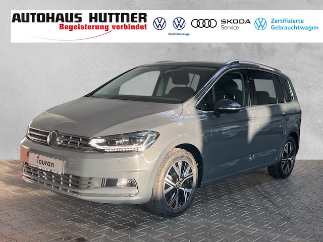 Volkswagen Touran Touran HIGHLINE 1.5 TSI DSG NAV AHK LED APPCONNECT
