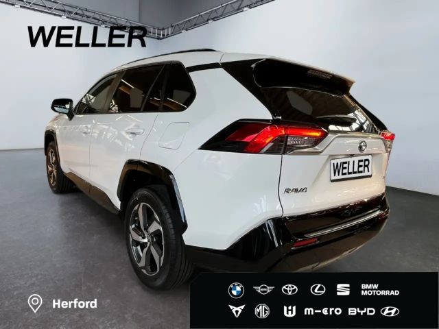 Toyota RAV4 Hybride Plug-in