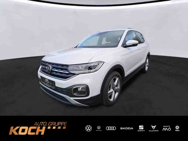 Volkswagen T-Cross 1.0 TSI Style