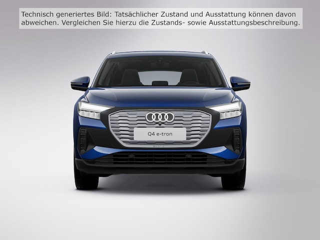Audi Q4 e-tron SUV 45 e-tron Audi Q4 e-tron