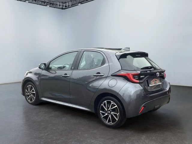 Toyota Yaris Hybride