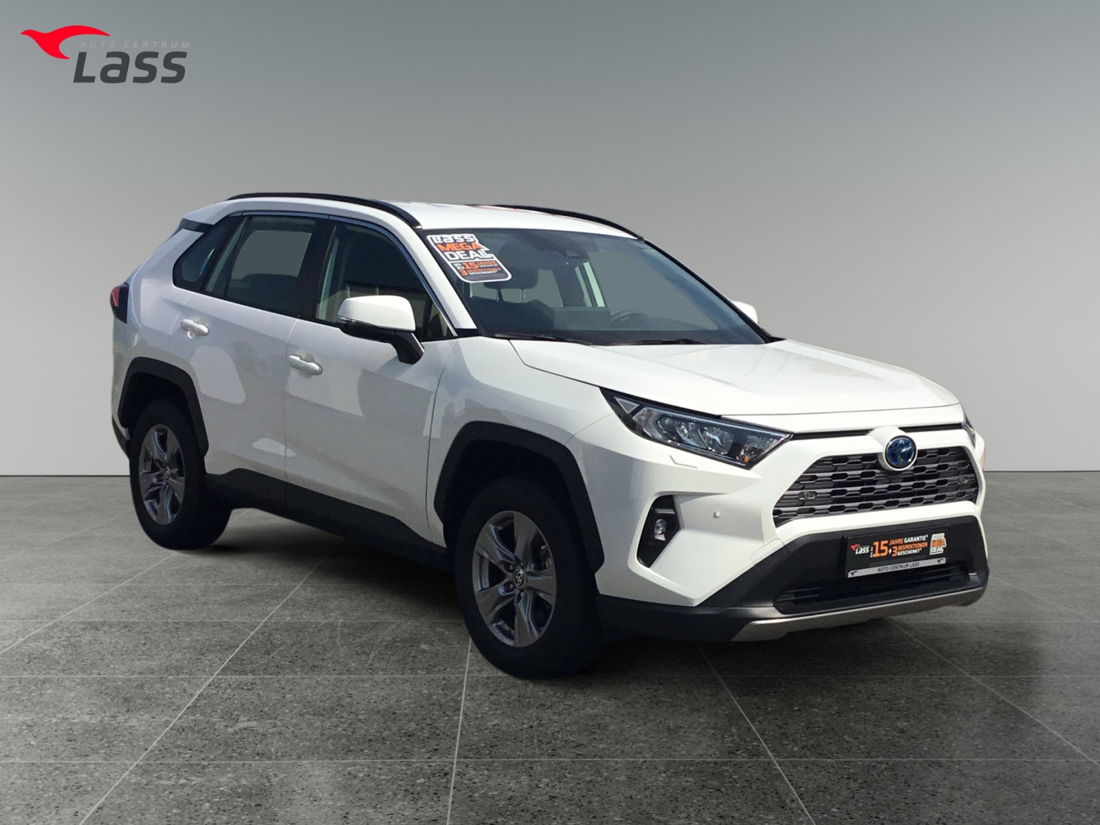 Toyota RAV4 5-deurs Business