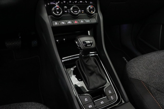 Skoda Kodiaq 2.0 TDI 4x4