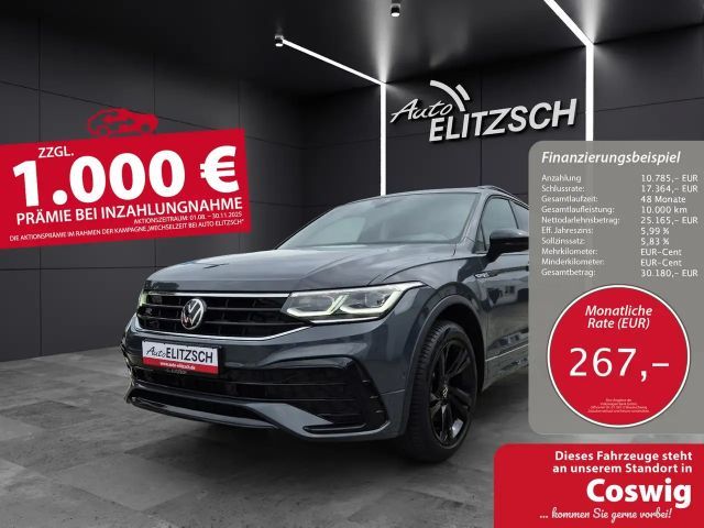Volkswagen Tiguan DSG R-Line