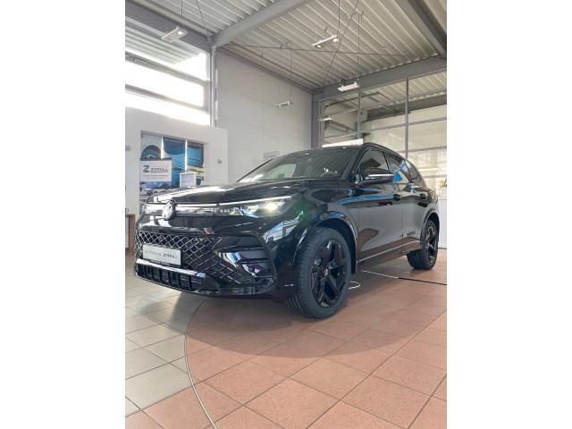 Volkswagen Tiguan 2.0 TDI 4Motion R-Line