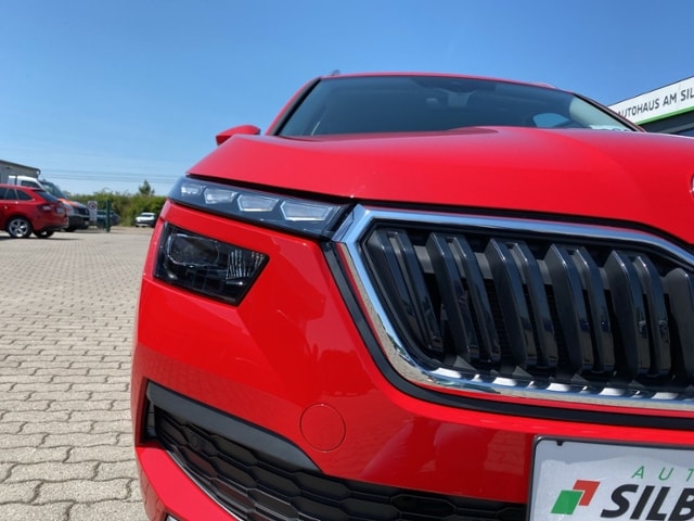 Skoda Kamiq 1.0 TSI Clever