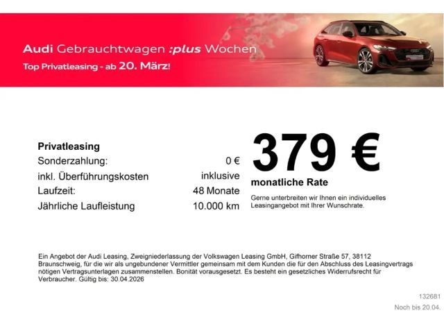 Audi Q2 40 TFSI Quattro S-Line