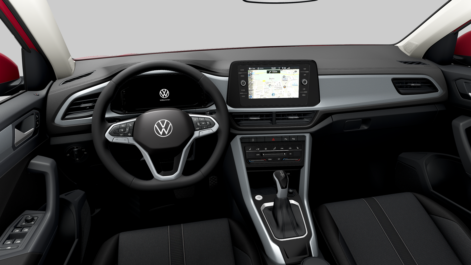 Volkswagen T-Roc 1.5 TSI DSG Life