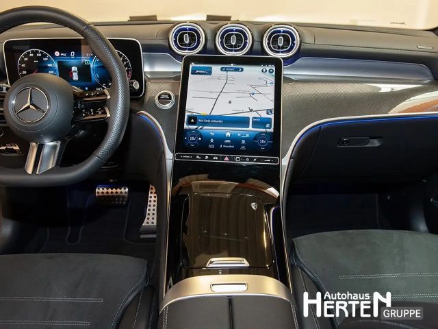 Mercedes-Benz GLC 300 AMG Line