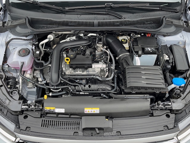 Volkswagen Polo 1.0 TSI DSG Style