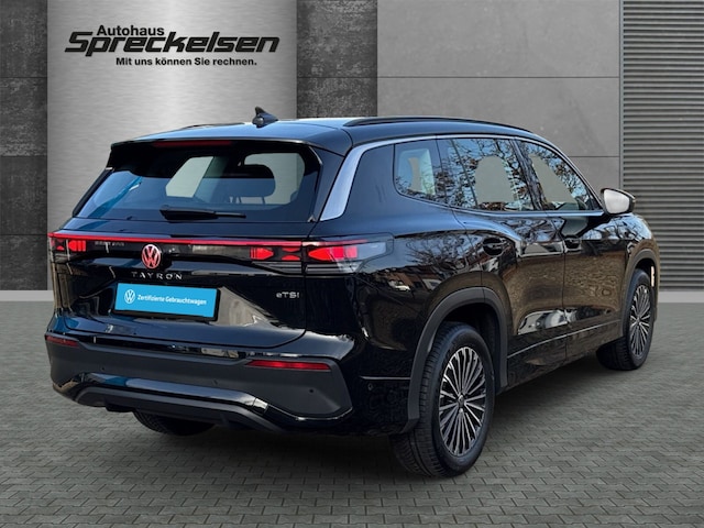 Volkswagen Tayron 1.5 eTSI