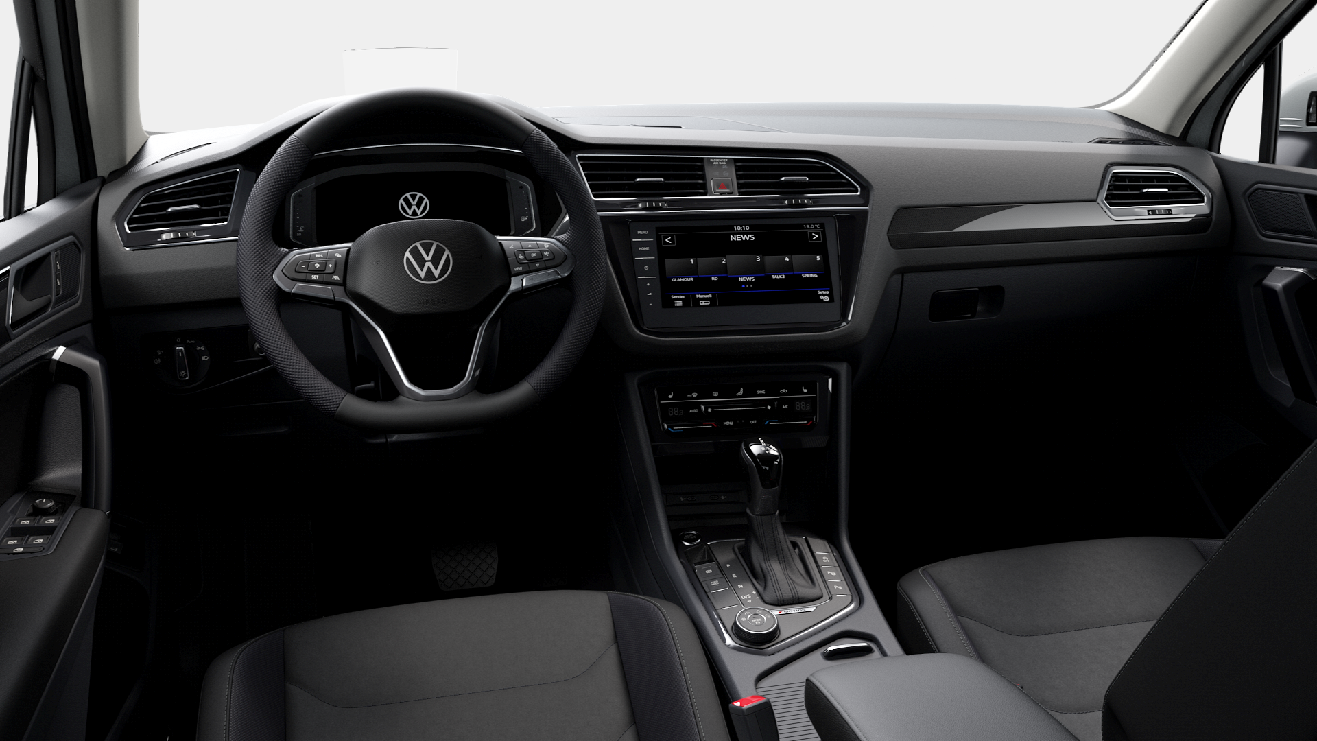 Volkswagen Tiguan 2.0 TDI Elegance Elegance