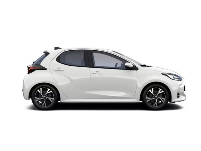 Toyota Yaris Hatchback