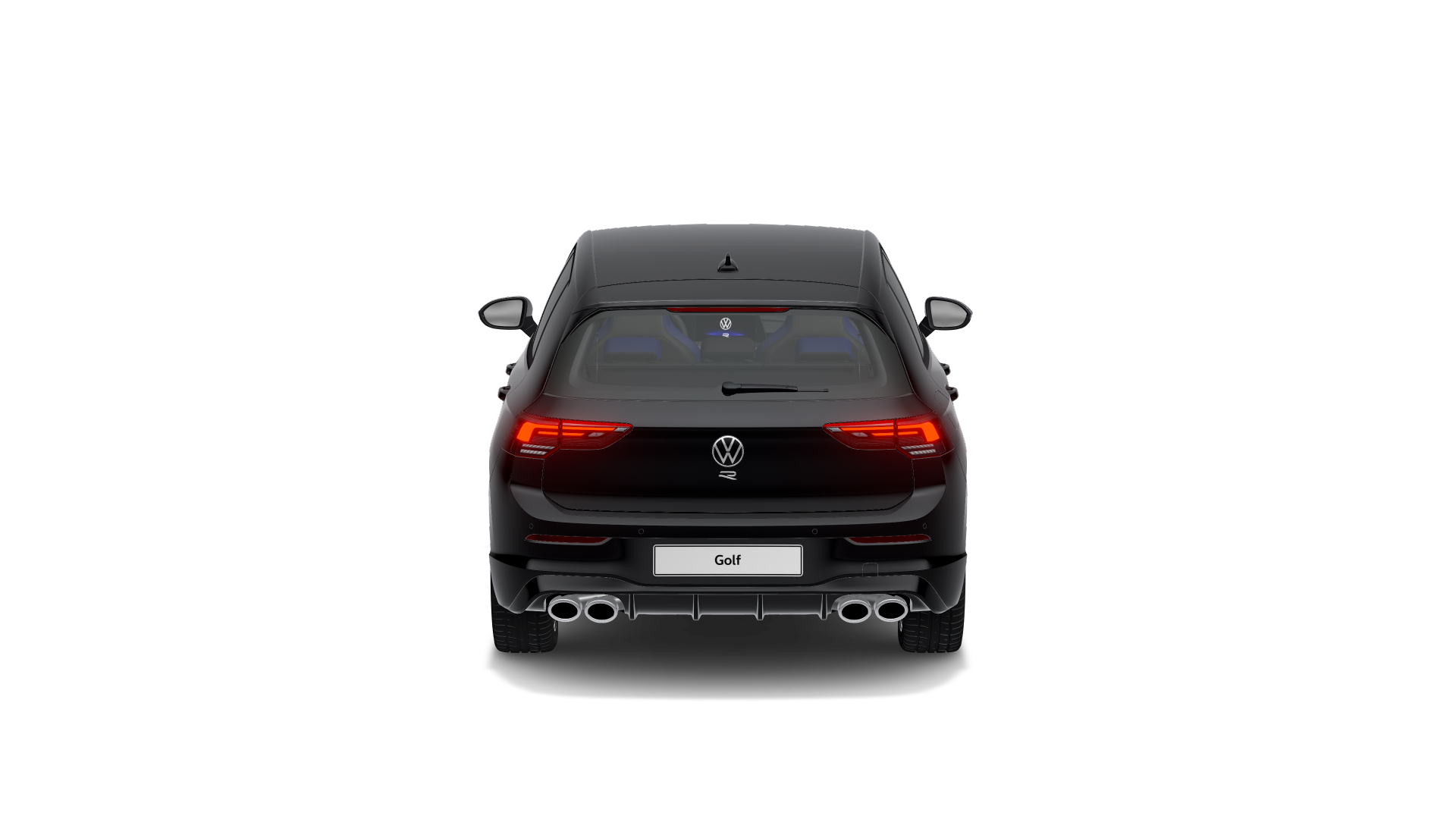 Volkswagen Golf 2.0 TSI