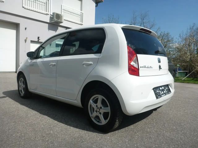 Seat Mii electric Plus