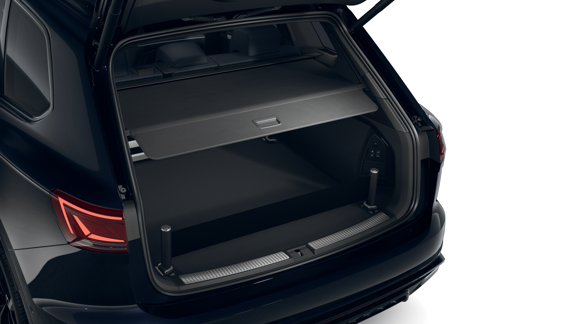 Volkswagen Touareg IQ.Drive R-Line