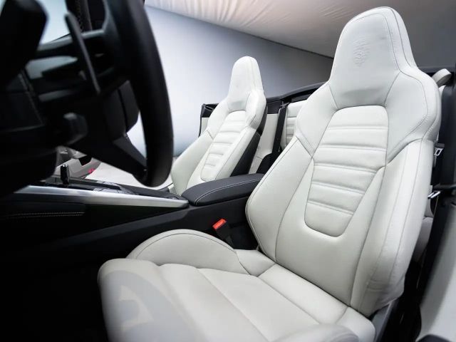 Porsche 911 Cabrio Carrera S