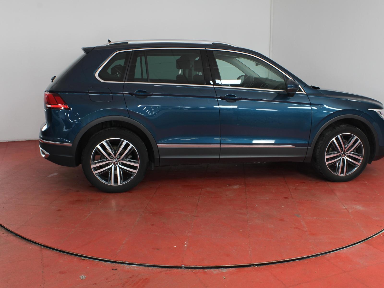 Volkswagen Tiguan 1.4 TSI DSG eHybrid