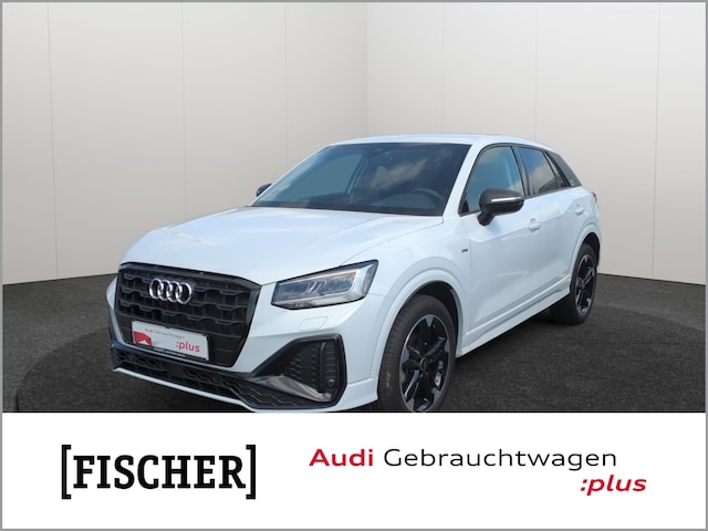 Audi Q2 30 TFSI S-Line